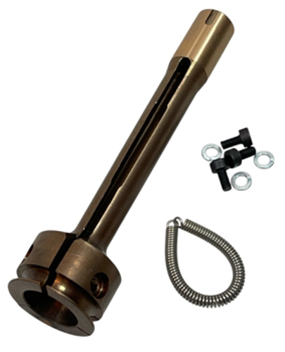 Svejsebakkeholder for diameter Ø7.1