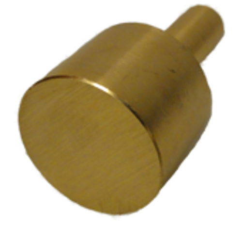 Contact piece for ISO gun- Cup headden pins - Ø25x20mm