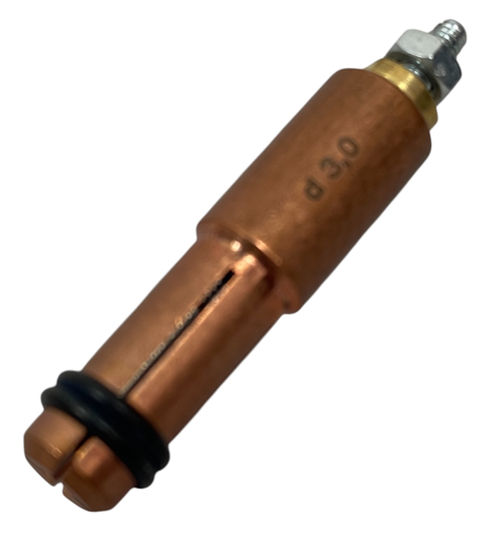 BOLTEHOLDER Ø12 2,5MM