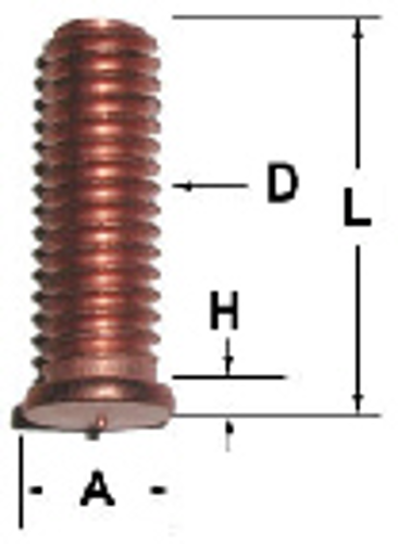 SC BOLT ST 37 M3 X 12