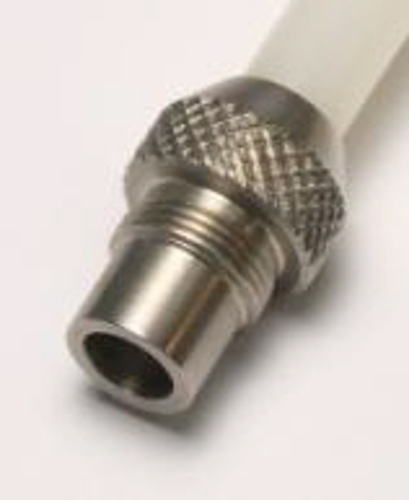 Slangekobling Ø6 til Automatik kort-svejsehove/svejsepistol