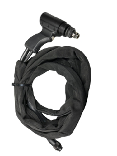 CDK-ISO pistol uden støtterør; 7 Pol,  16mm2 - 5 Meter