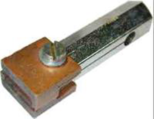 Bolteholder fladankre 25X5