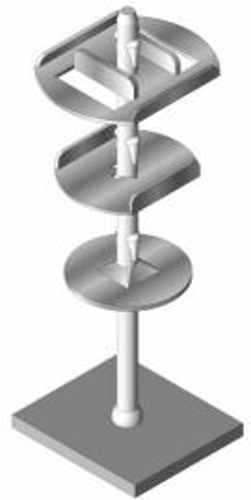 Fiberfix 5x60, matr. 1.4841