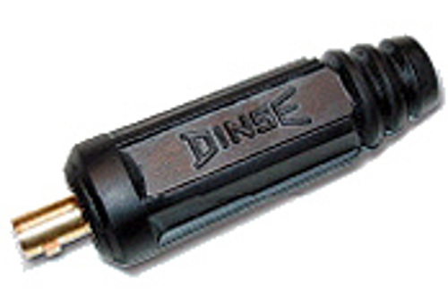 DINSE KABELSTIK DIX SK 70/95 (male) (en skrue)