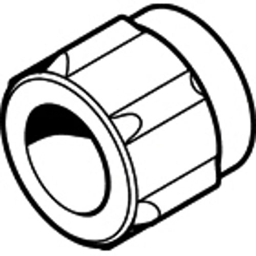 omløber for CK-Connection 6 mm Metal version