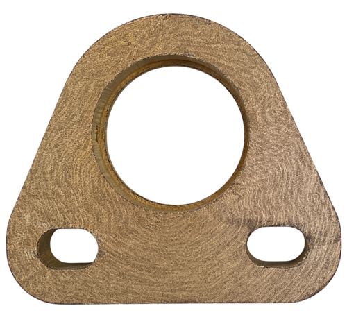 Fodplade Universal Ø29