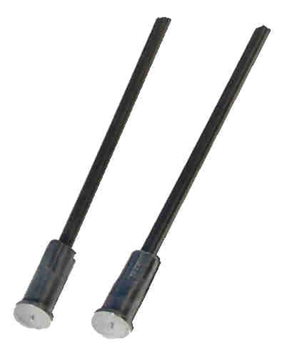 Bi Metal Isoleringspin Stål galv./Aluminium Ø3x80