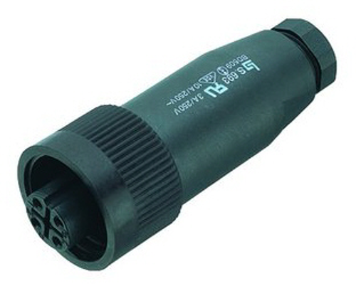 KABELFATN. 4-POL (HUN)