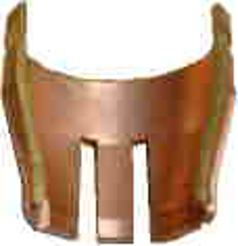 Keramikholder åben Ø22 30,7mm