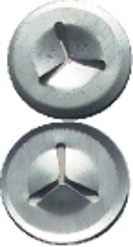 R6 MS washer Ø38mm - galvanized