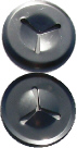 R5 Klip Ø38  for 5mm Material A4 -AISI 316 (only 316-1.4404)