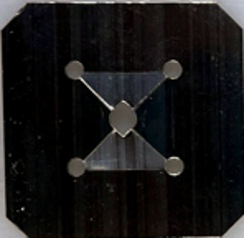 CLIP MTC FJEDERSTÅL 5mm