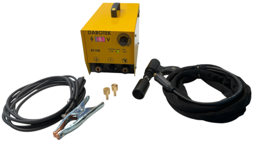 BS108 Complet with welding gun CDK1 + 2 pcs ground cables
