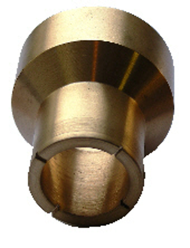 STØTTERØR Ø38tilØ25/L67 GAS