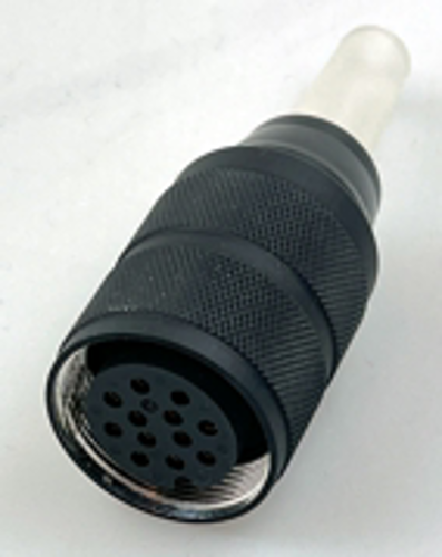 Kupplung Binder 12 Polig 691 - Female